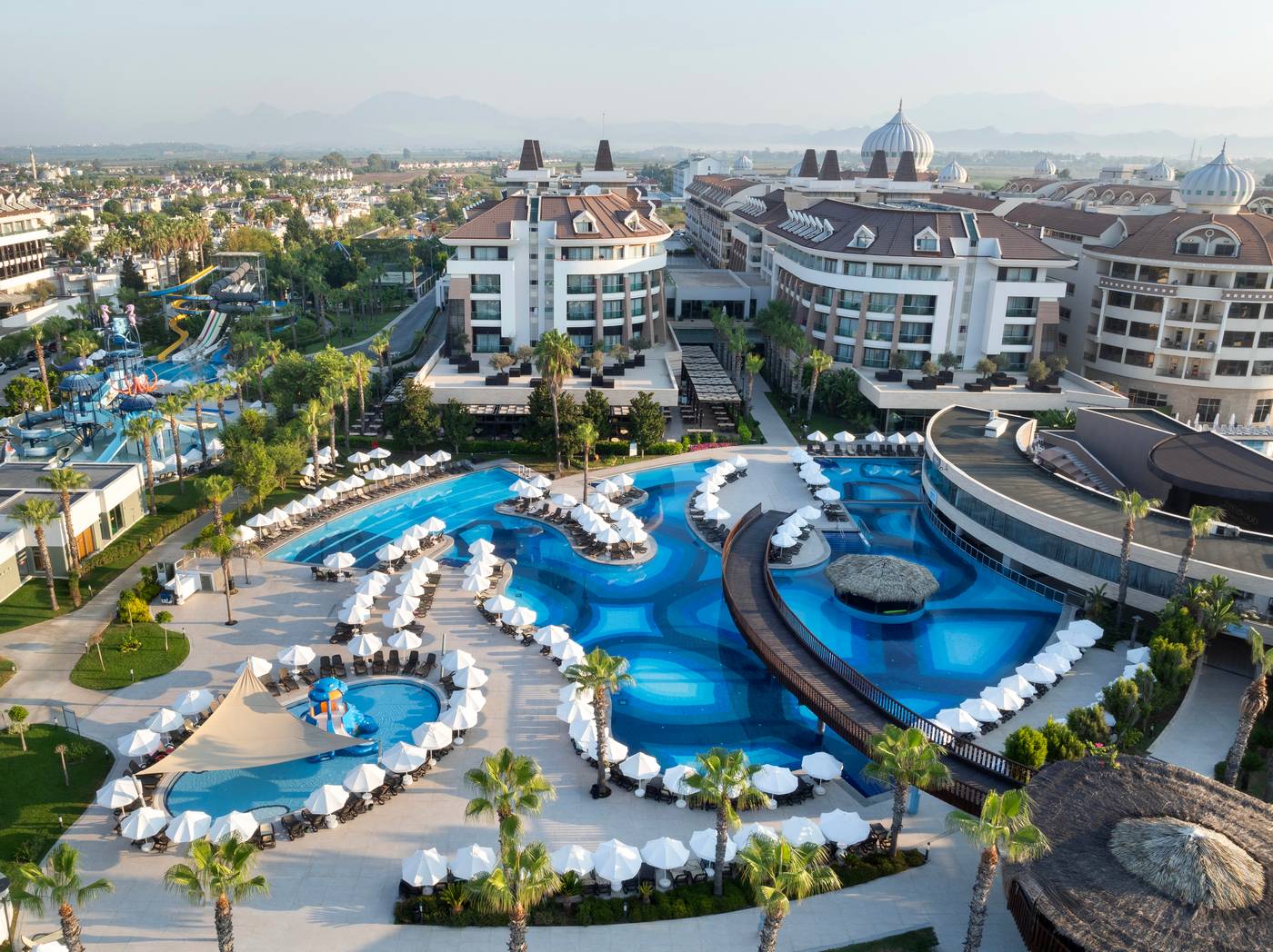 Sherwood Dreams Resort, Belek