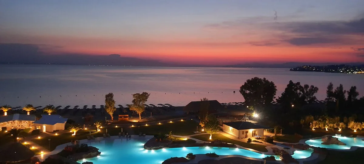 Meliton – Porto Carras Grand Resort 5 – Halkidiki