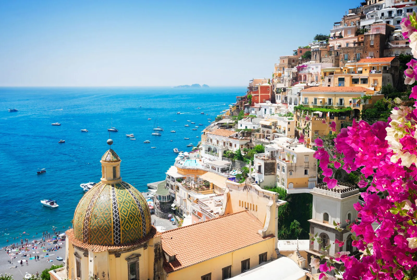 Amalfi – Sorrento – Positano