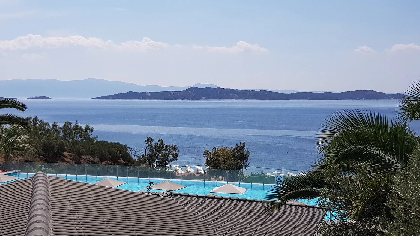 Akrathos Beach Hotel, Halkidiki