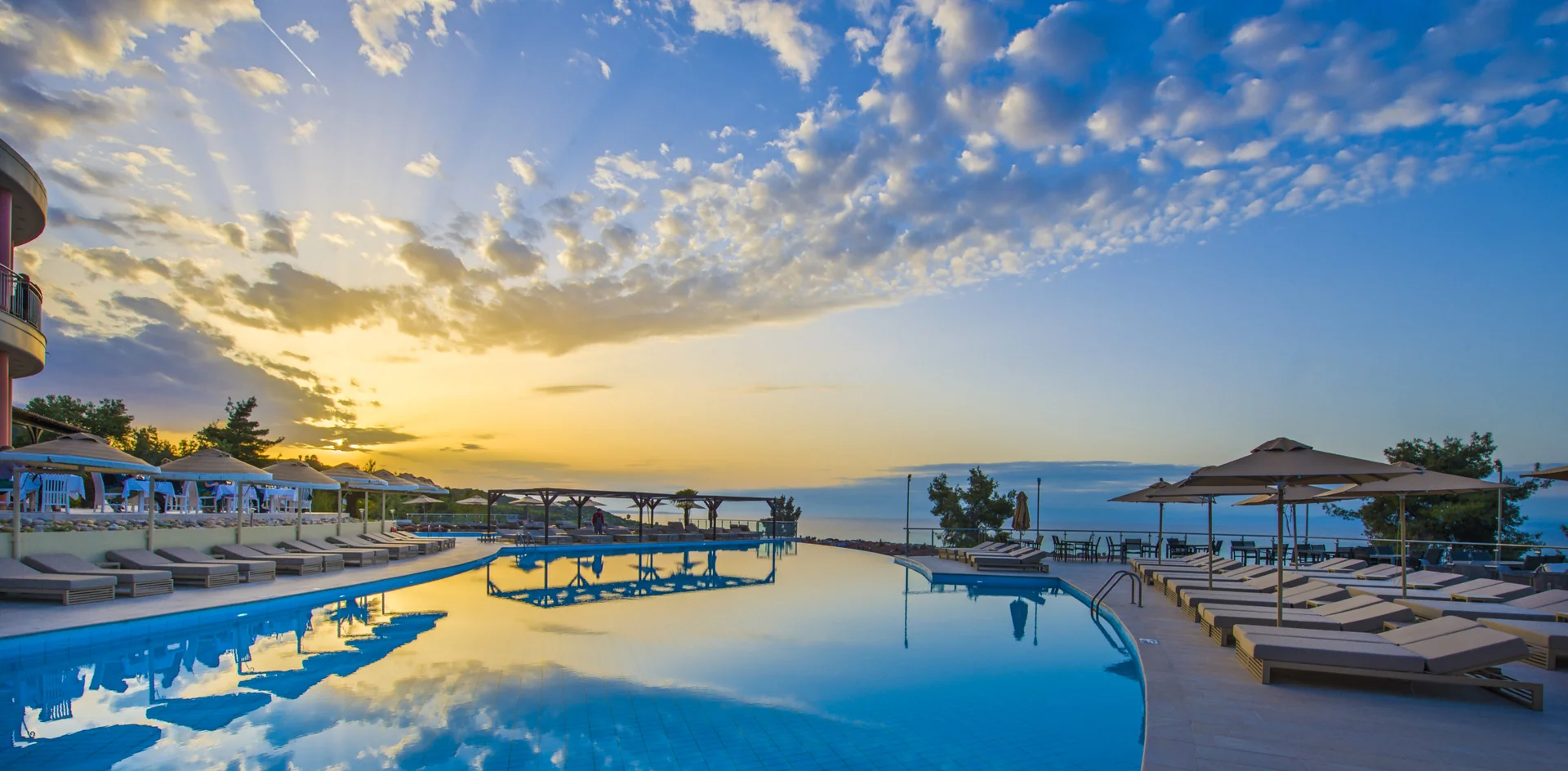 Alia Palace Luxury Resort Hotel & Villas, Halkidiki