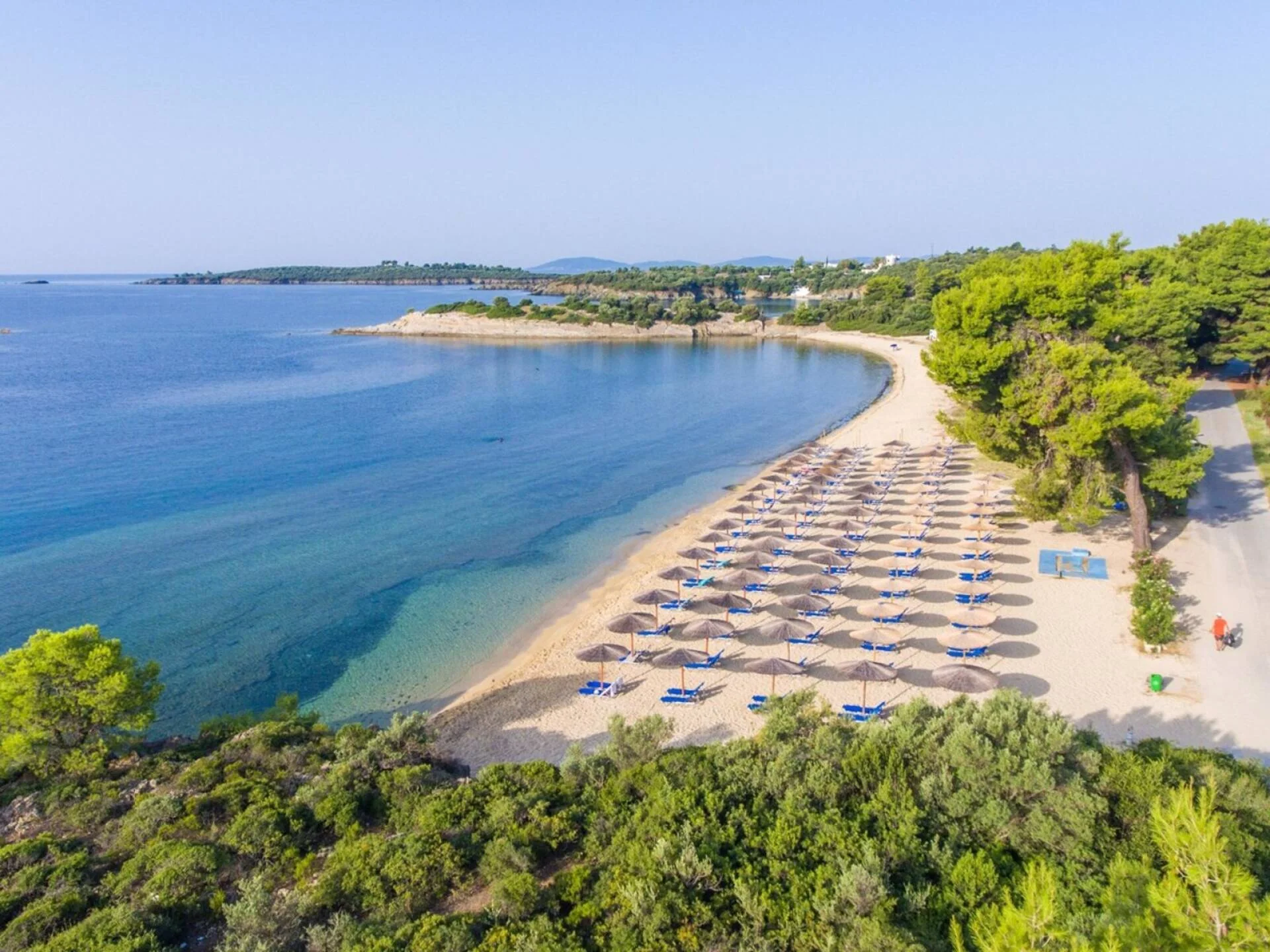 Poseidon Hotel Sea Resort, Halkidiki