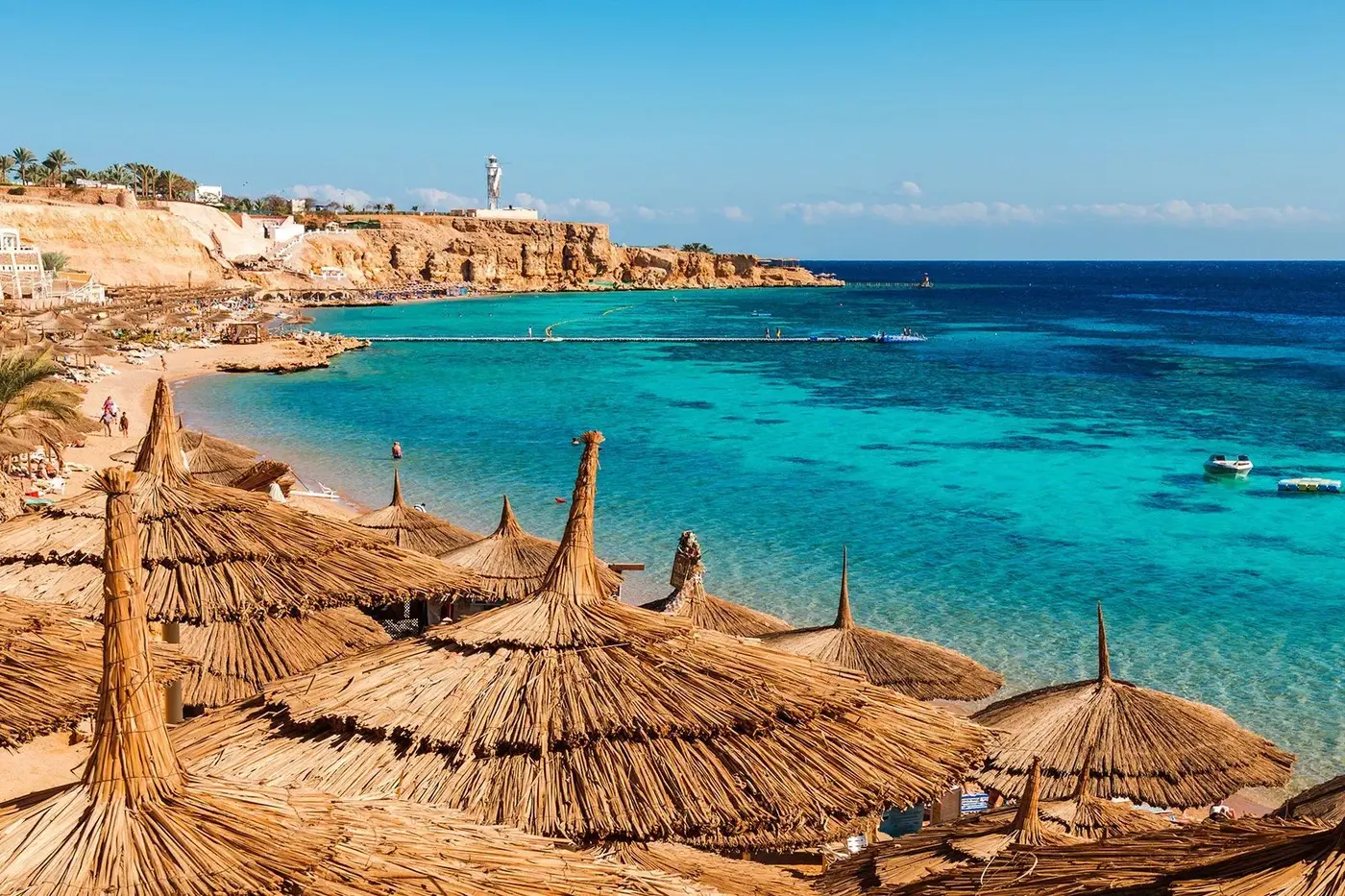 Sharm El Sheikh, Egjipti