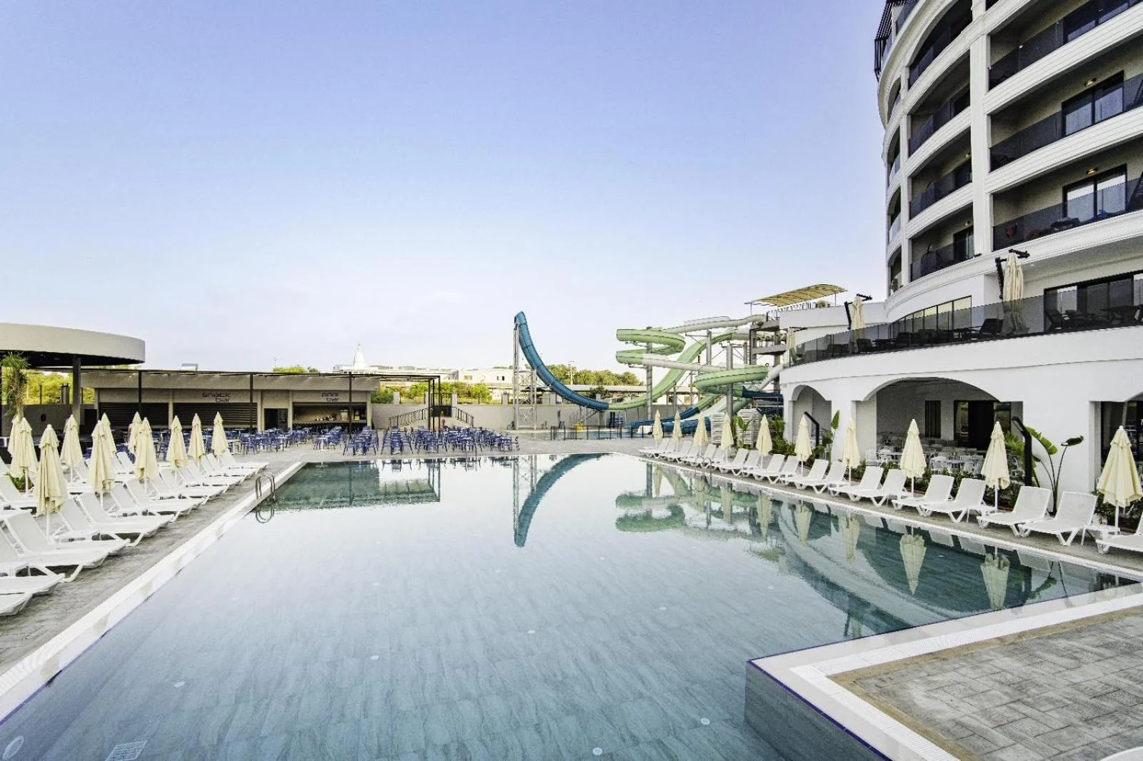 Side Moon Palace Hotel, Antalya