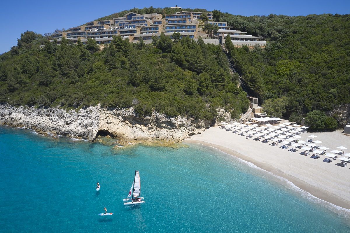 Marbella Elix, Parga
