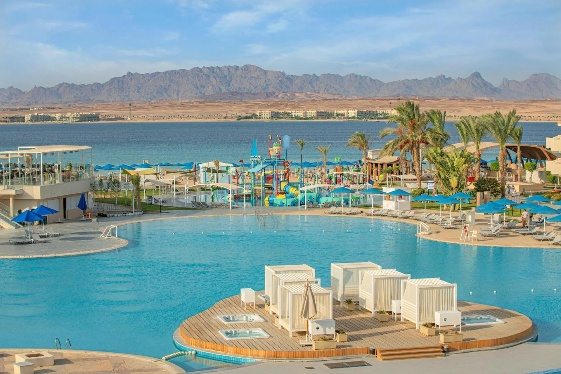 The V Luxury Resort, Sahl Hasheesh