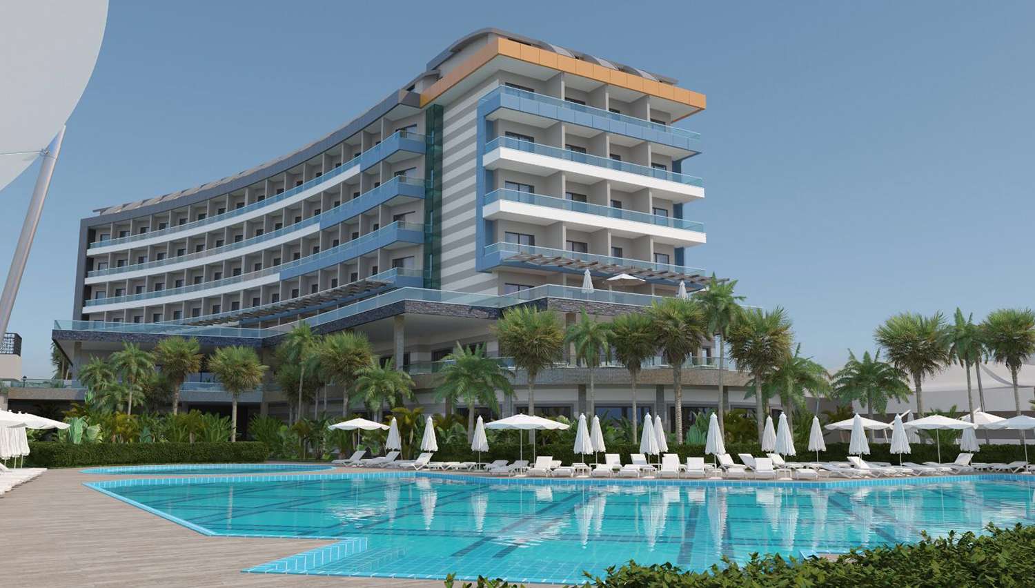 Lonicera Premium, Antalya