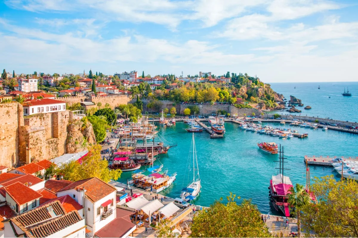 Antalya, Turqi