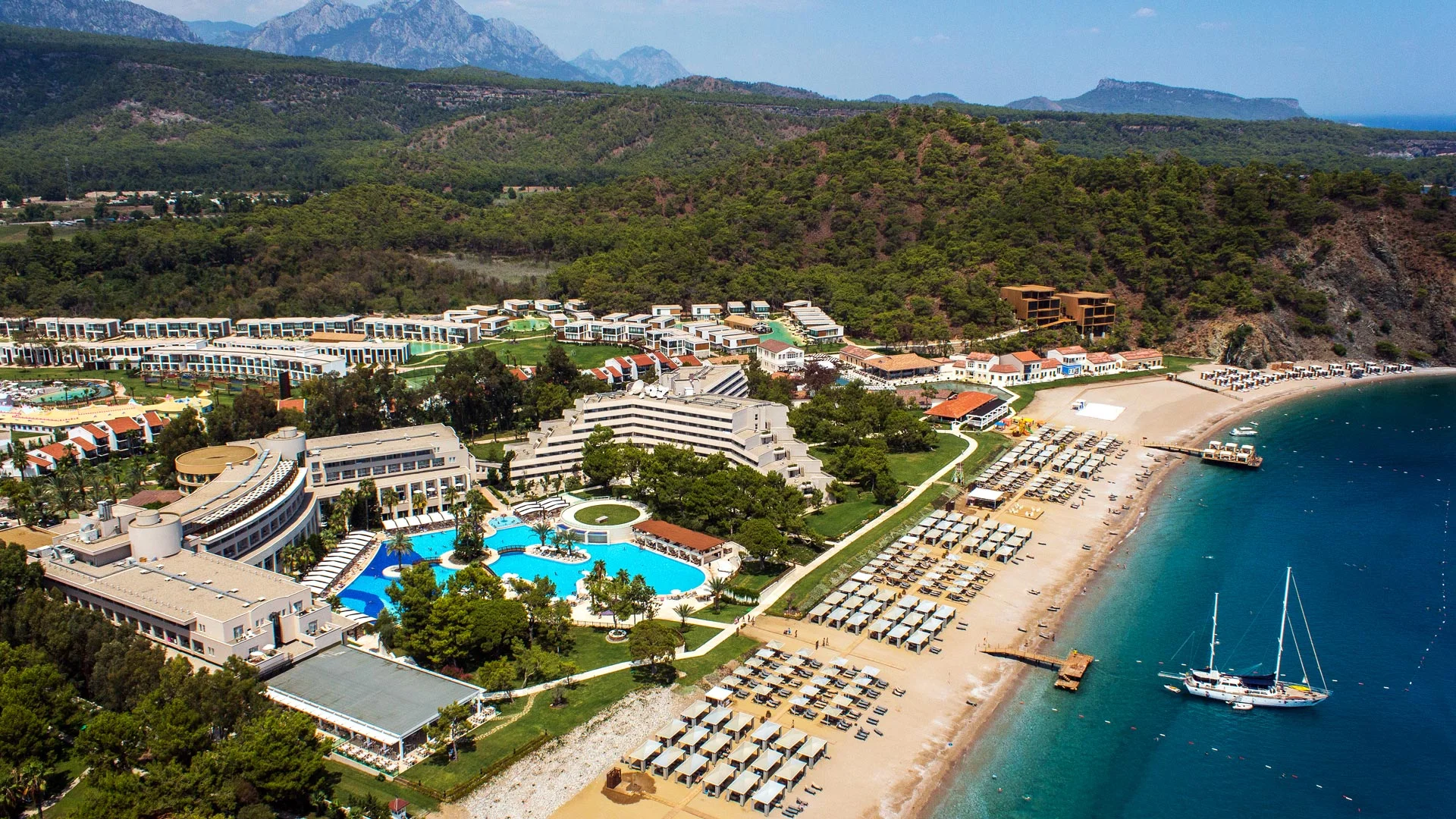 Rixos Premium Tekirova, Antalya
