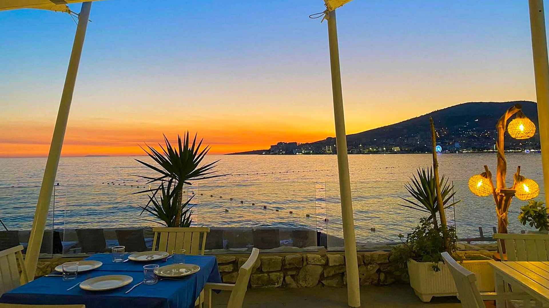Hotel Nertili 4*, Riviera Shqiptare