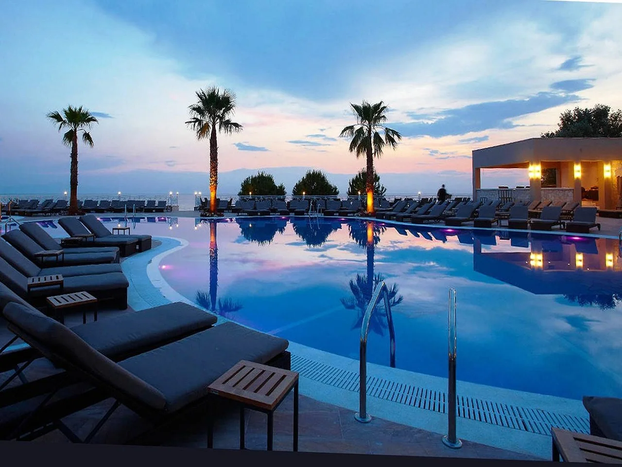 Pomegranate Wellness Spa Hotel, Halkidiki