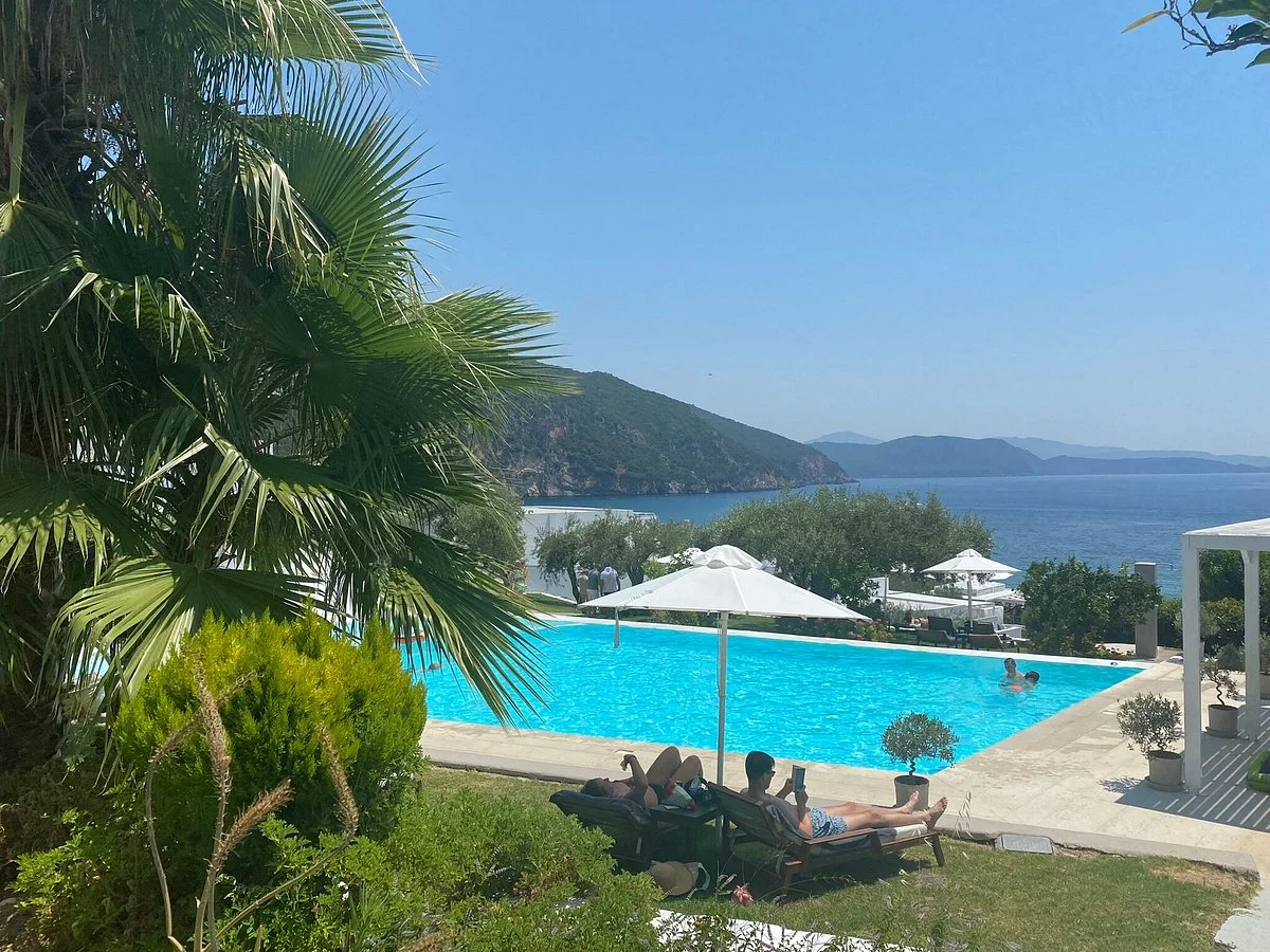 Lichnos Beach Hotel & Suites, Parga