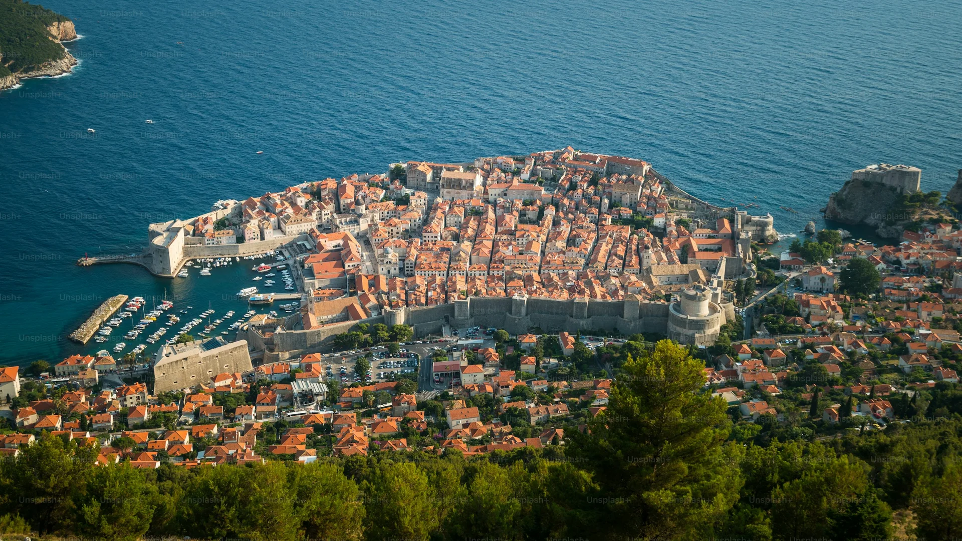 Dubrovnik, 3 ditë