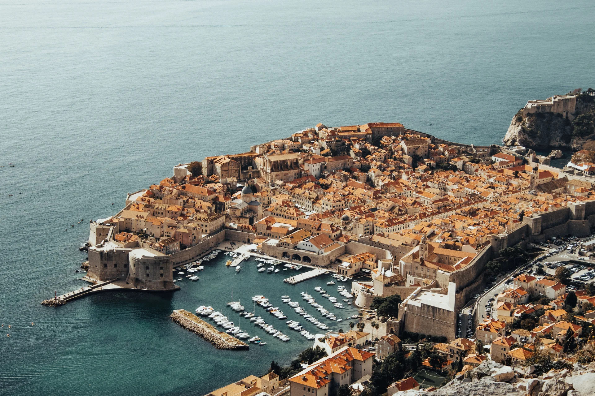 Dubrovnik, 5 ditë