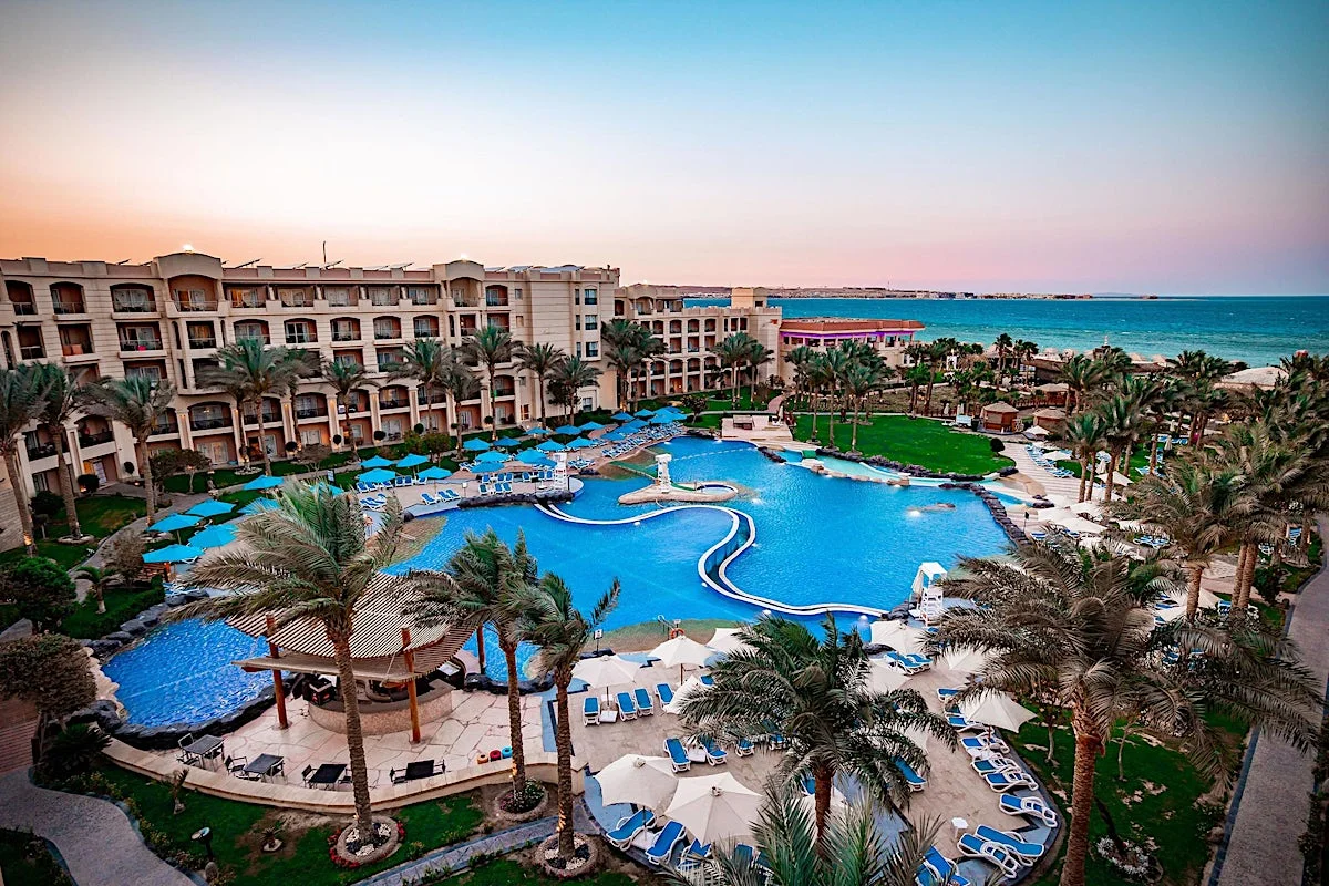 Hurghada – Tropitel Sahl Hasheesh, All Inclusive Plus
