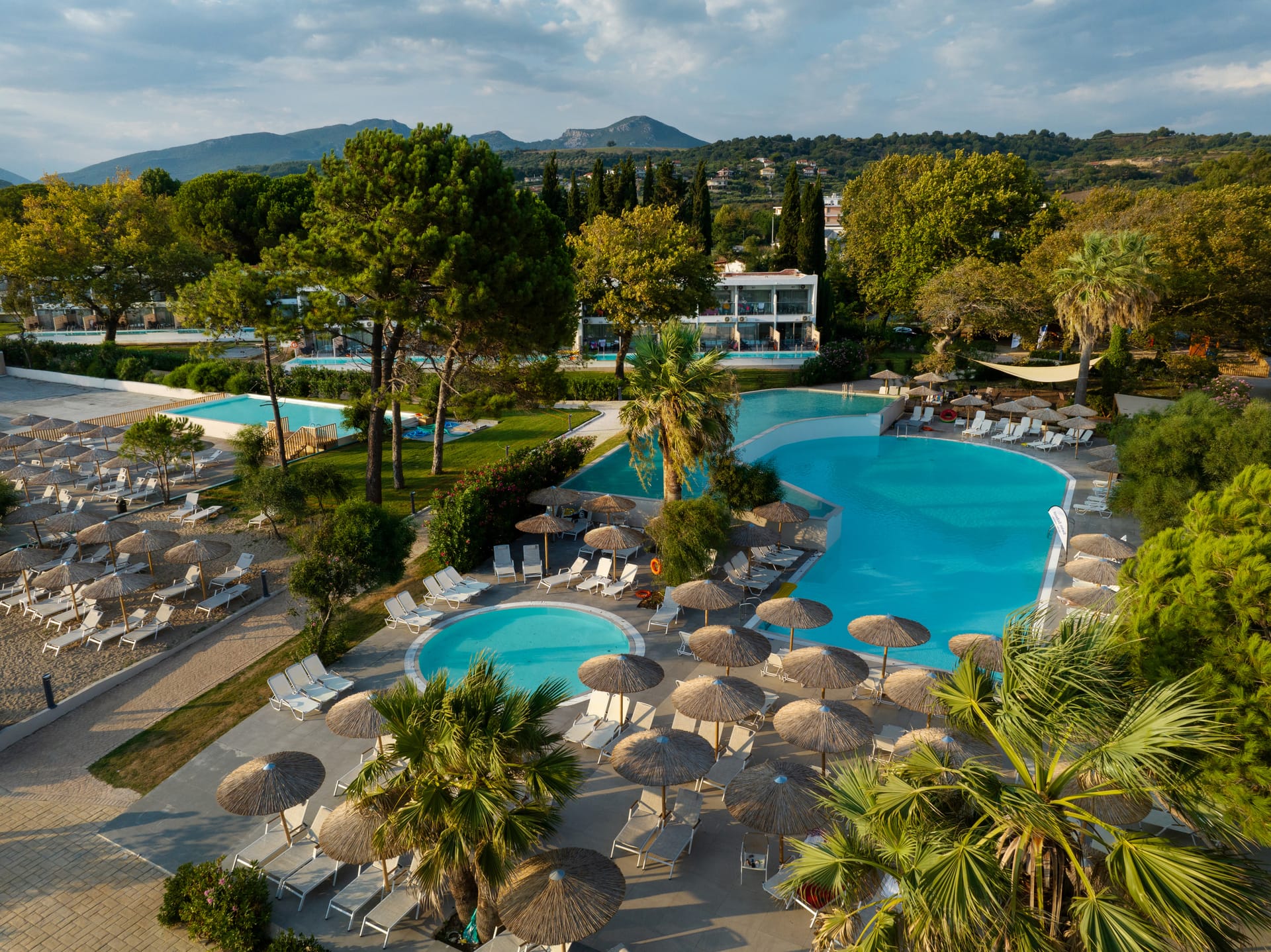 Greqi – Ninos Grand Hotel & Resort, All Inclusive