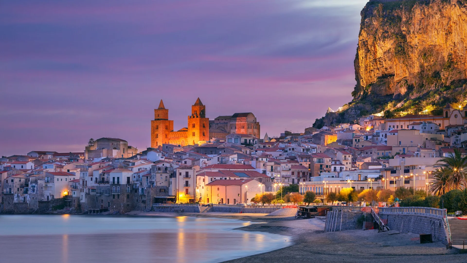 Catania & Palermo, Siçili