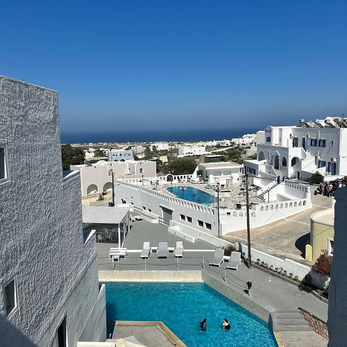 Omiros Hotel 4 – Santorini