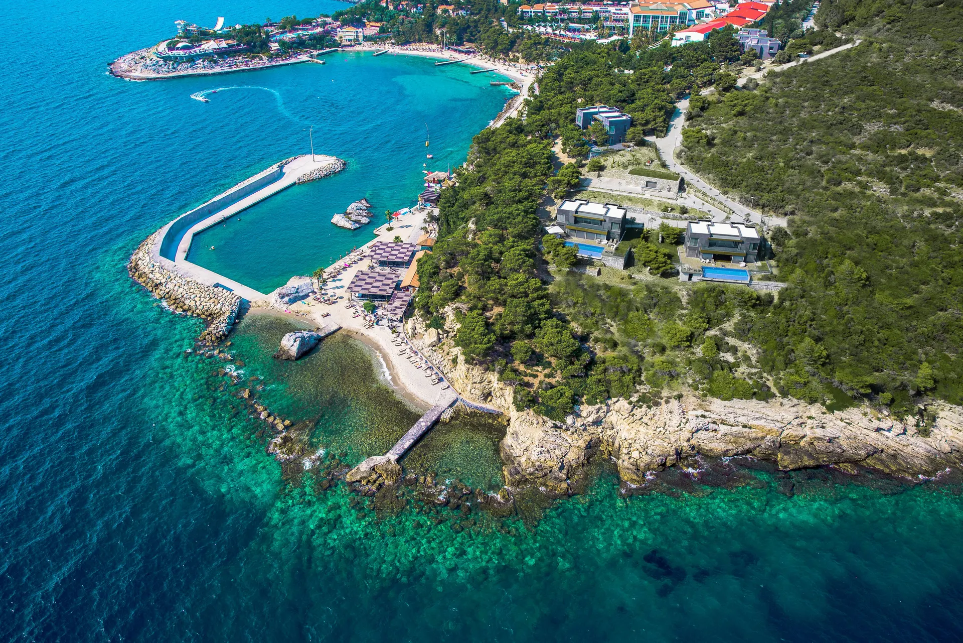 Pine Bay Holiday Resort 5*, Kusadasi