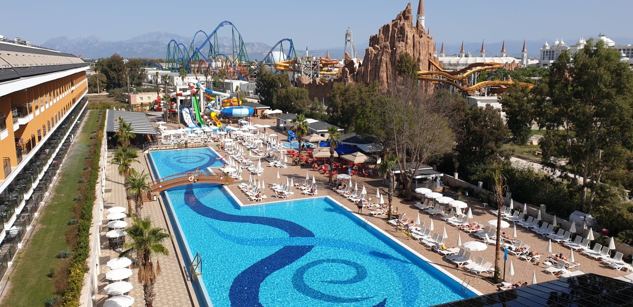 Aydinbey Queen's Palace & Spa 5, Belek