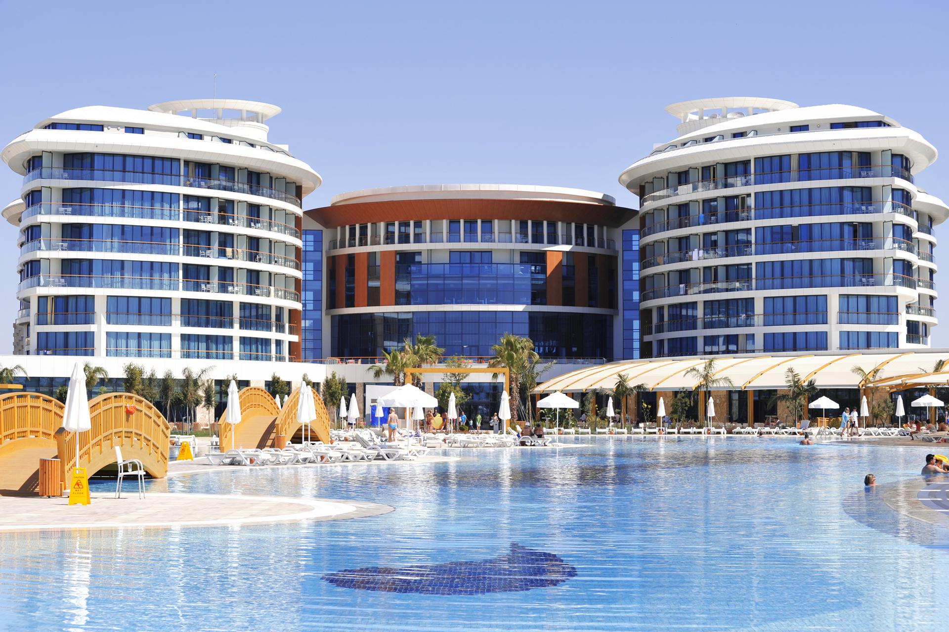 Baia Lara Hotel, Lara