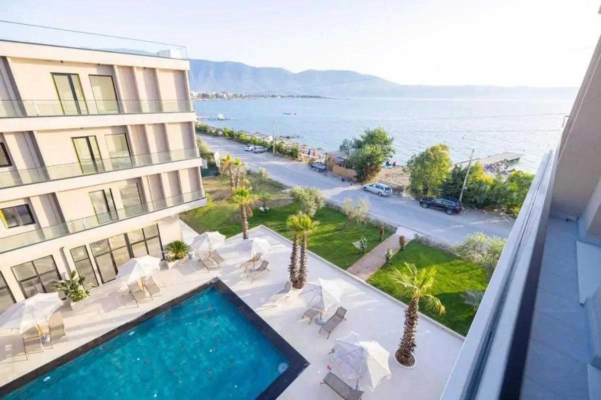 Hotel Tris3, Orikum