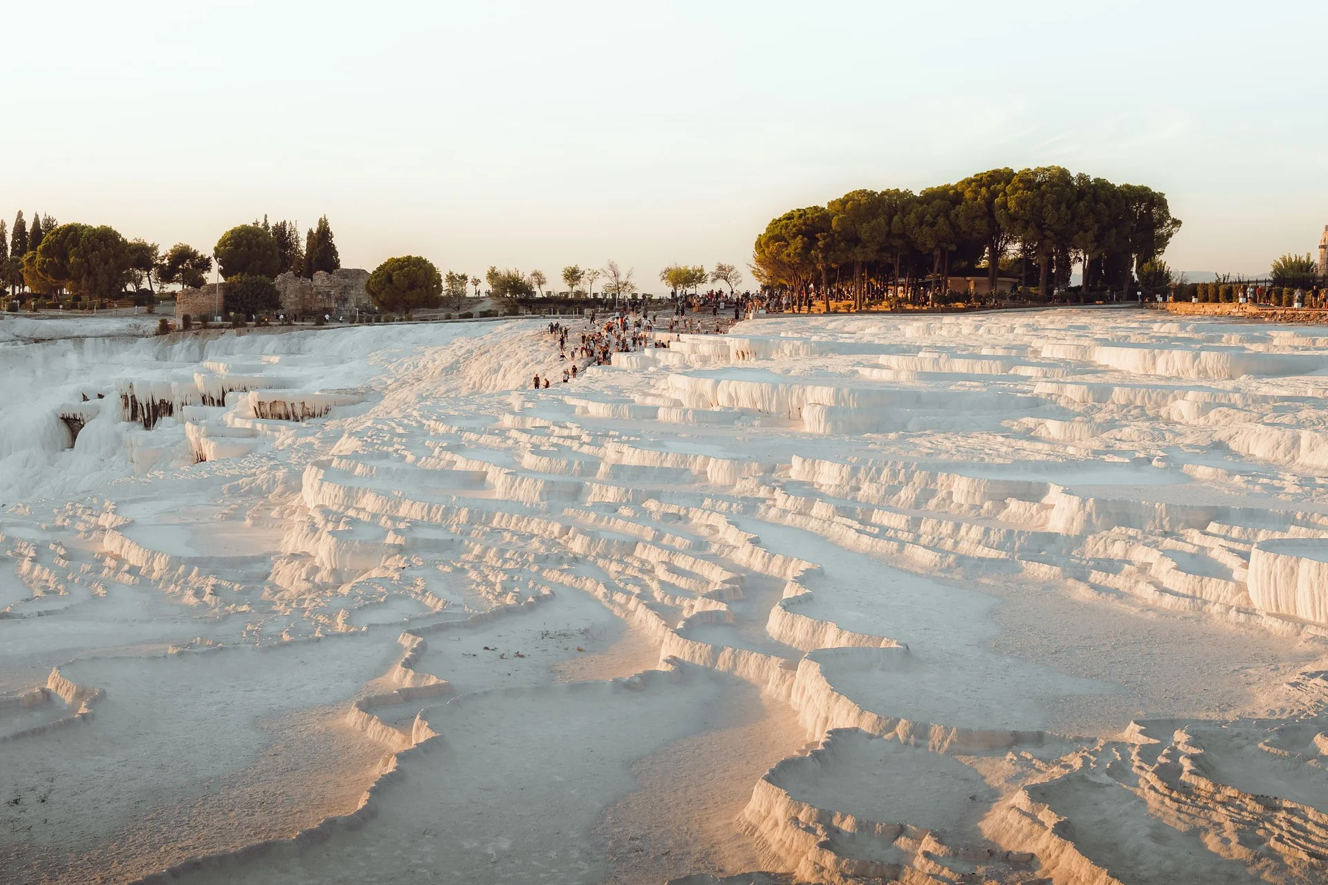 Çanakkale - Izmir - Pamukkale