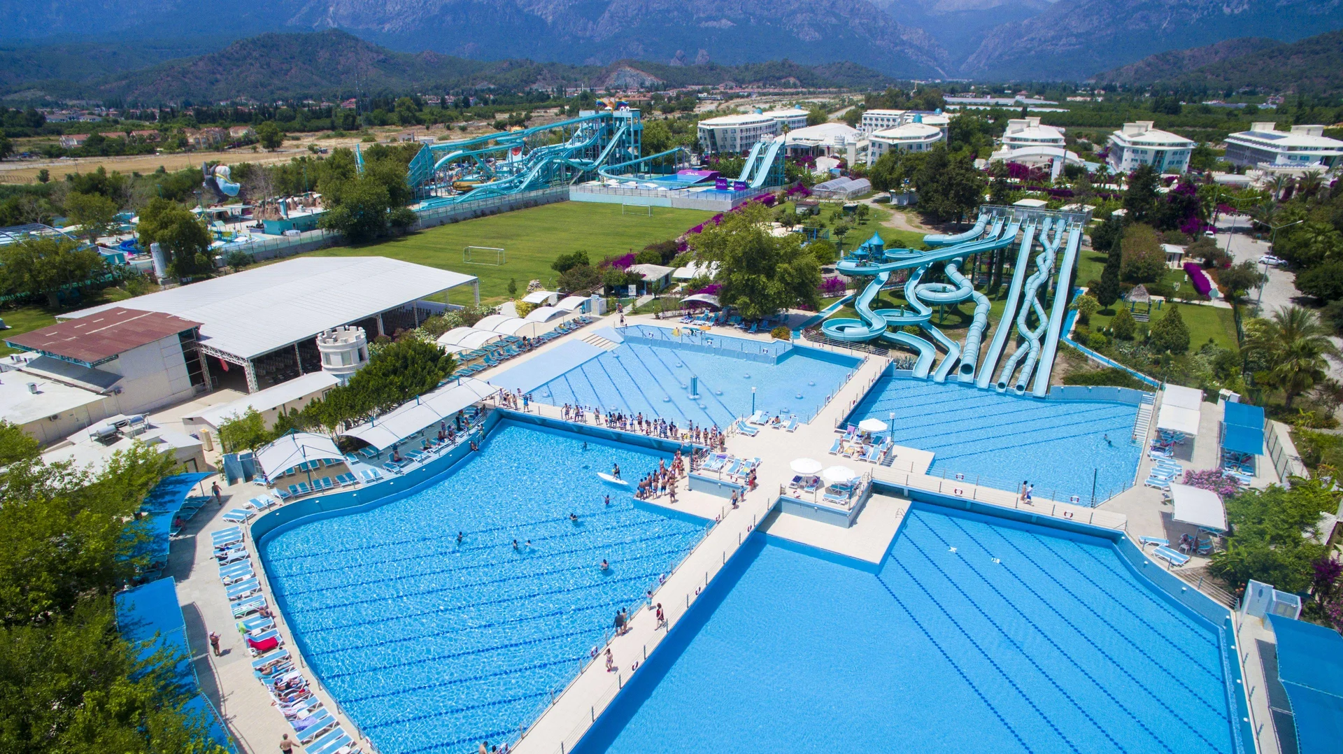 Daima Biz Hotel, Kemer