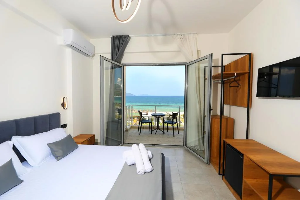 Maor Hotel – Orikum