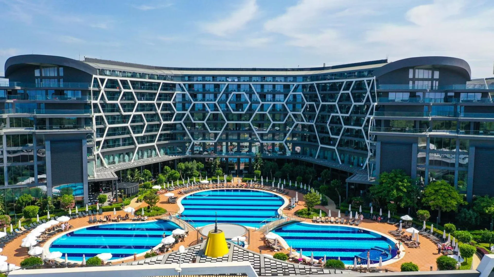 Bosphorus Sorgun Hotel 5, Antalya