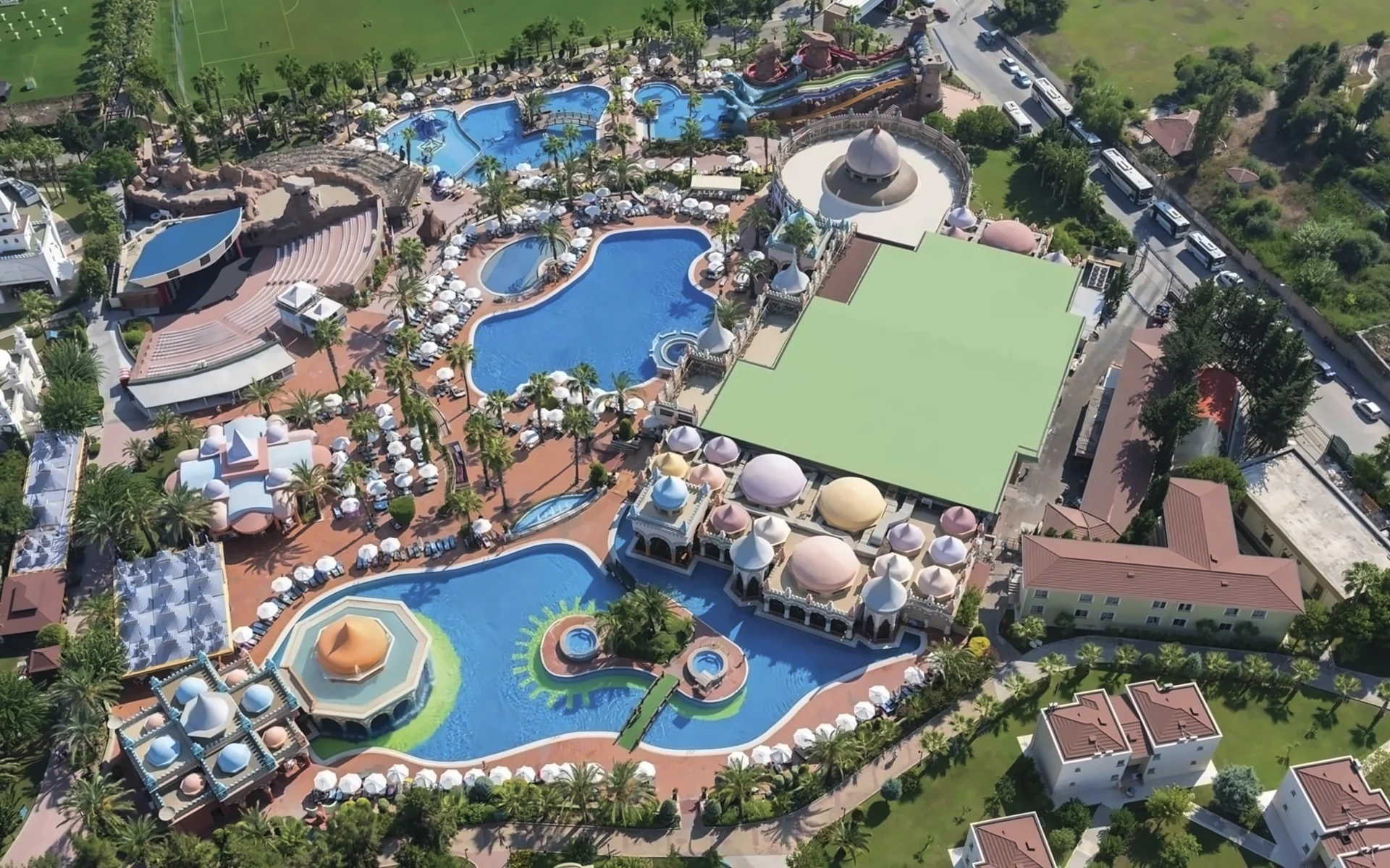 Kamelya Fulya Superior Garden View - Ultra All Inclusive