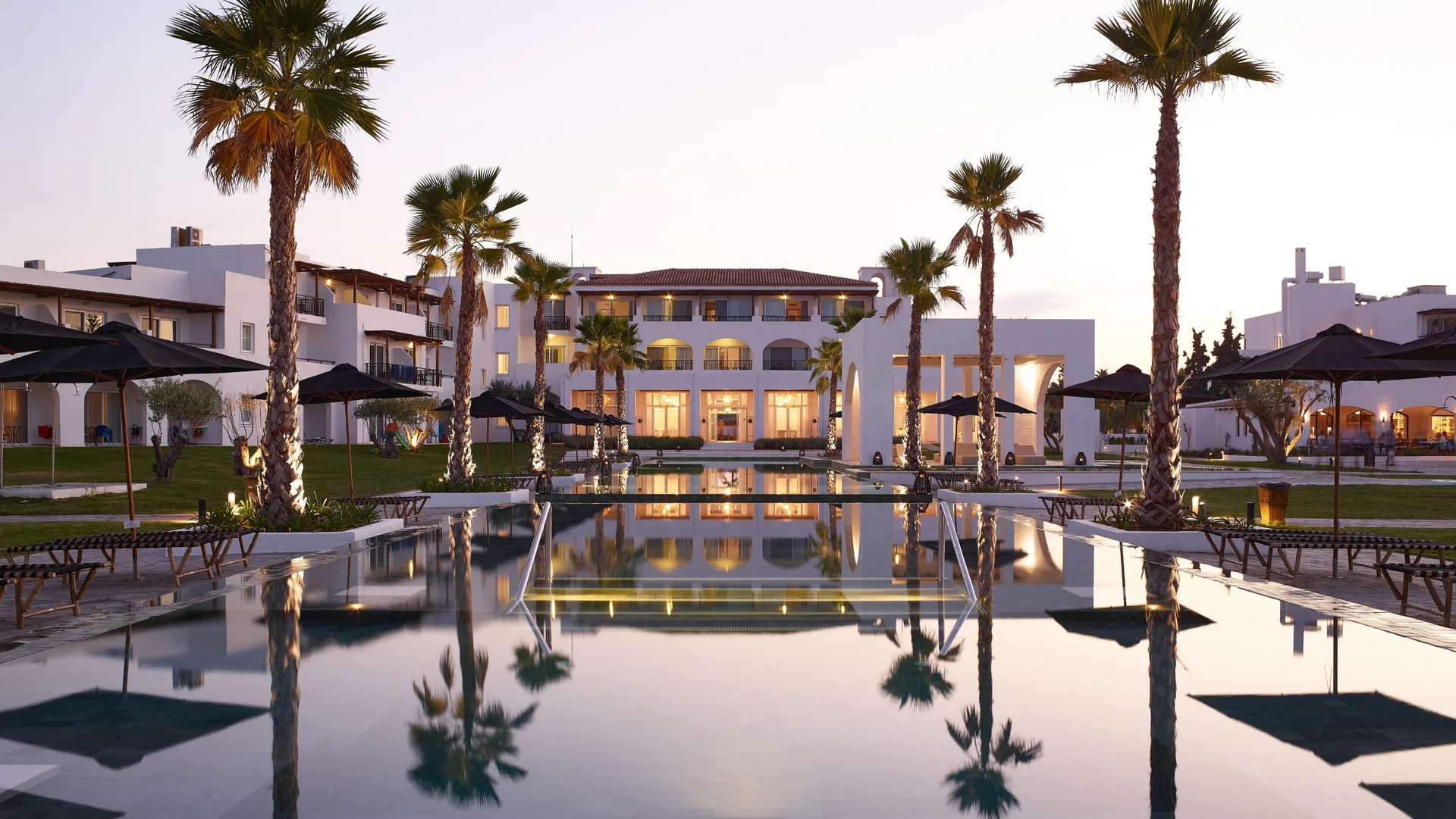 Grecotel Casa Marron, Greqi