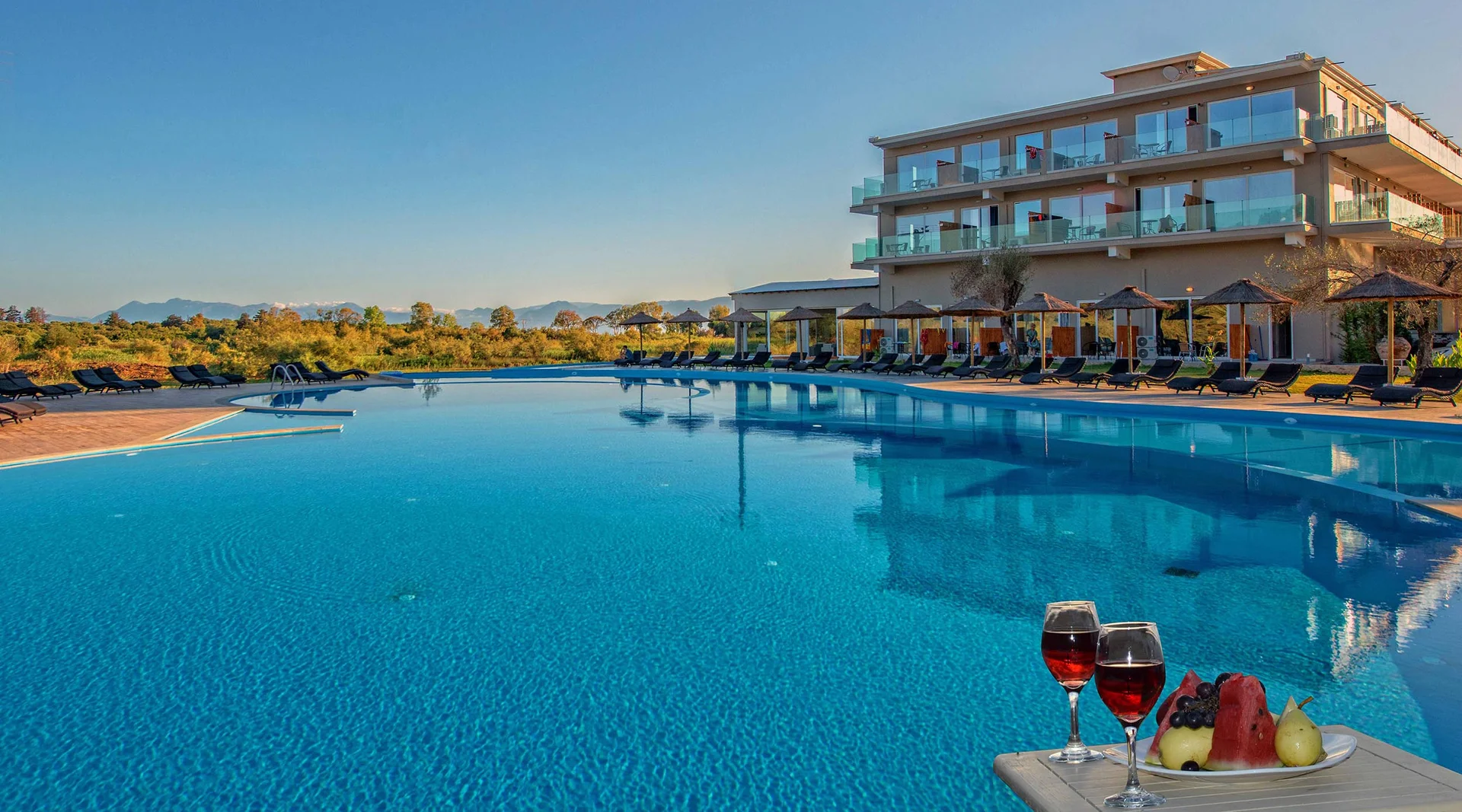 Laguna Holiday Resort, Korfuz
