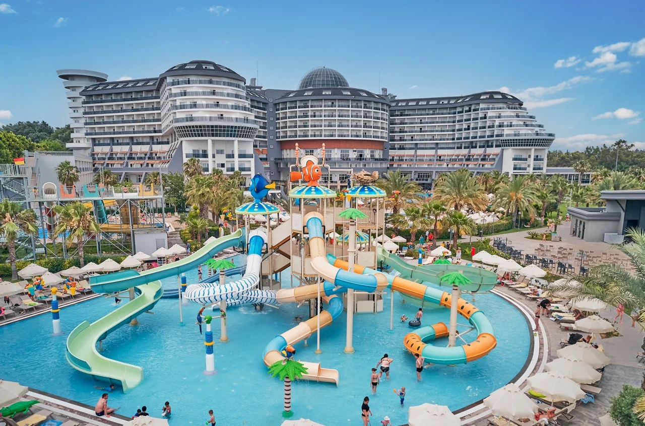Seaden Sea Planet Resort & Spa 5*, Antalya