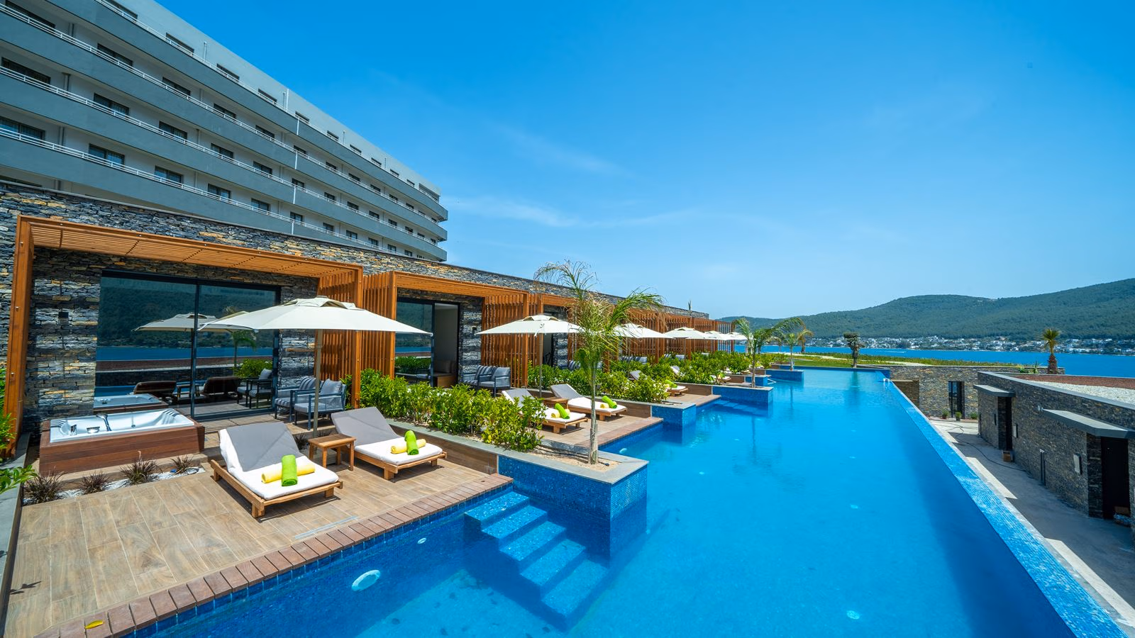 La Blanche Island Bodrum