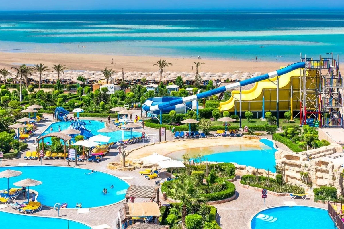 Sunrise Alora Aqua Park Resort, Hurghada