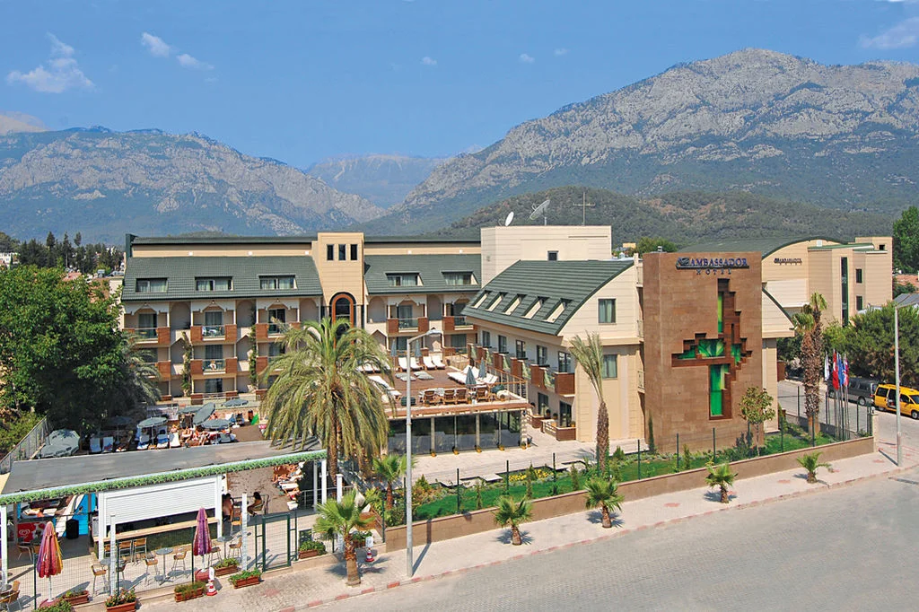 Ambassador Hotel, Kemer