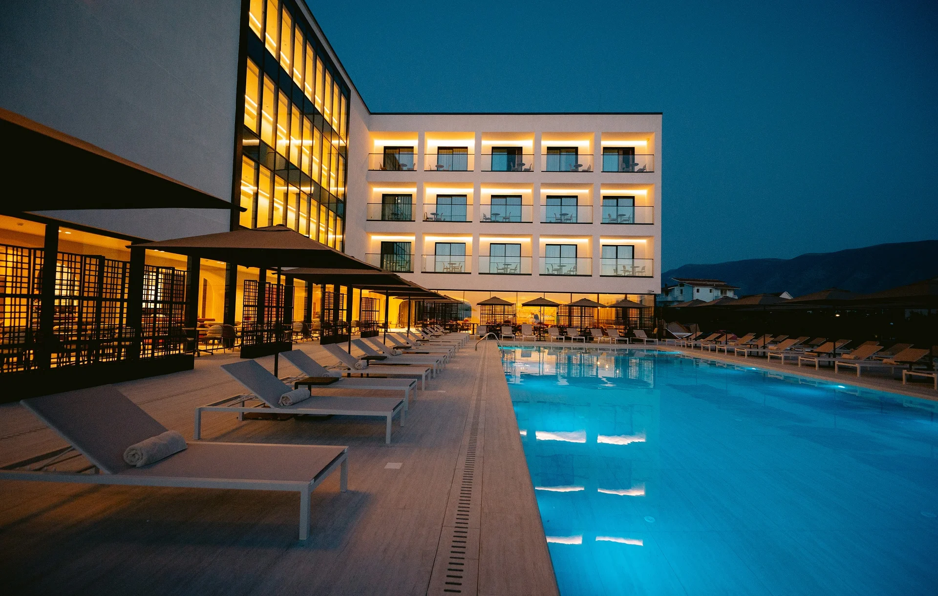 Safin Hotel & Spa, Orikum