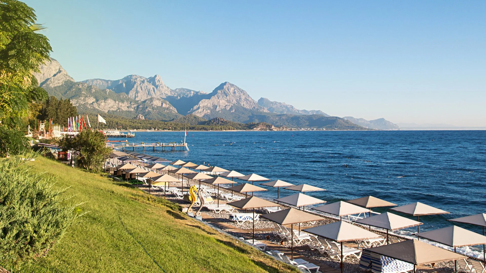 Sealife Kemer Resort Hotel, Antalya