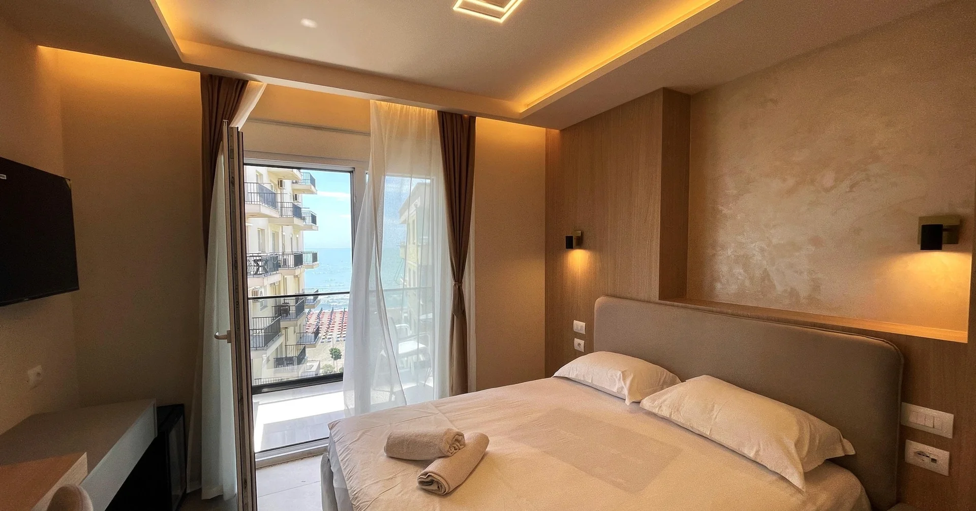 Hotel Marnikollaj – Shëngjin (Super Zbritje)