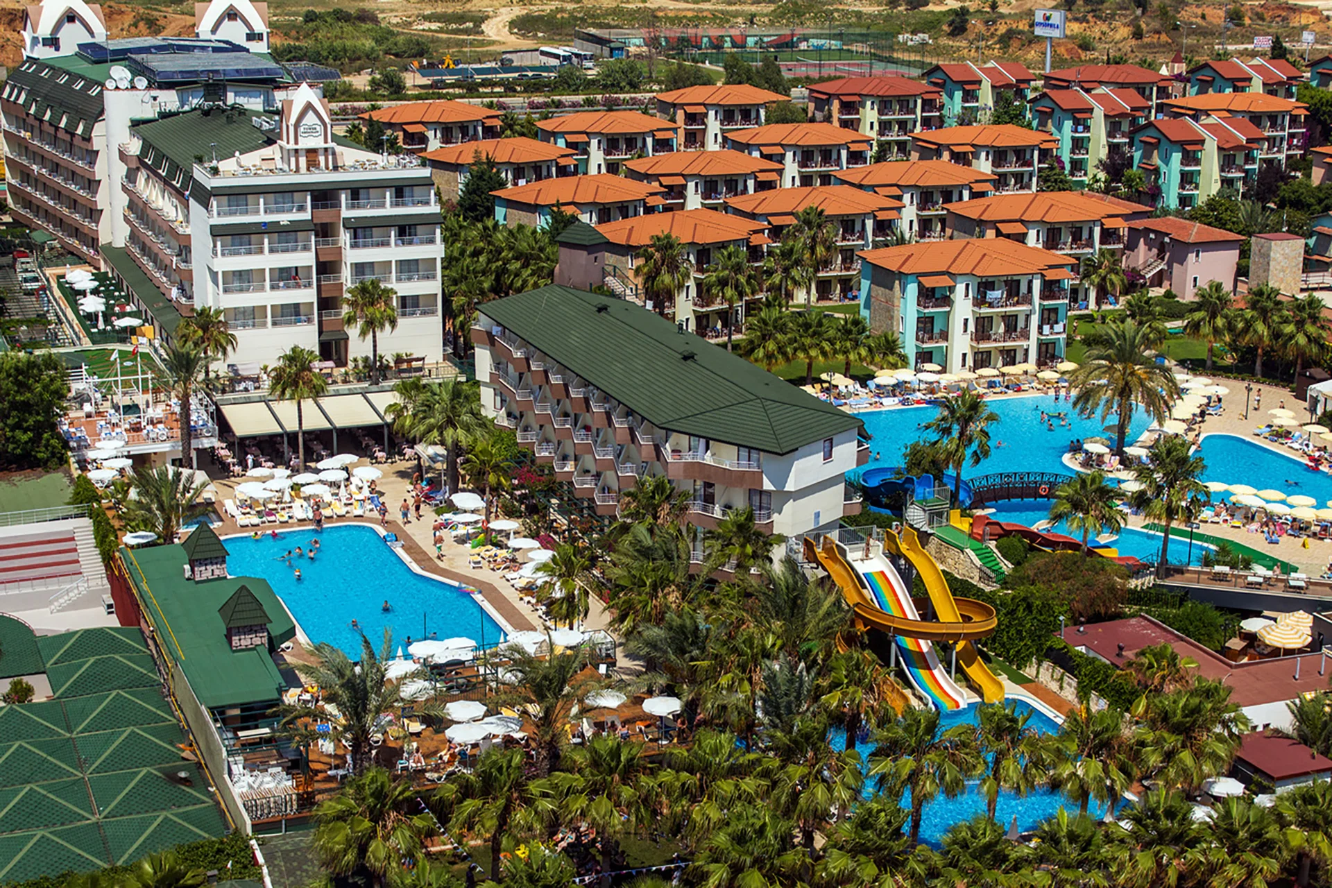 Galeri Resort Hotel, Antalya