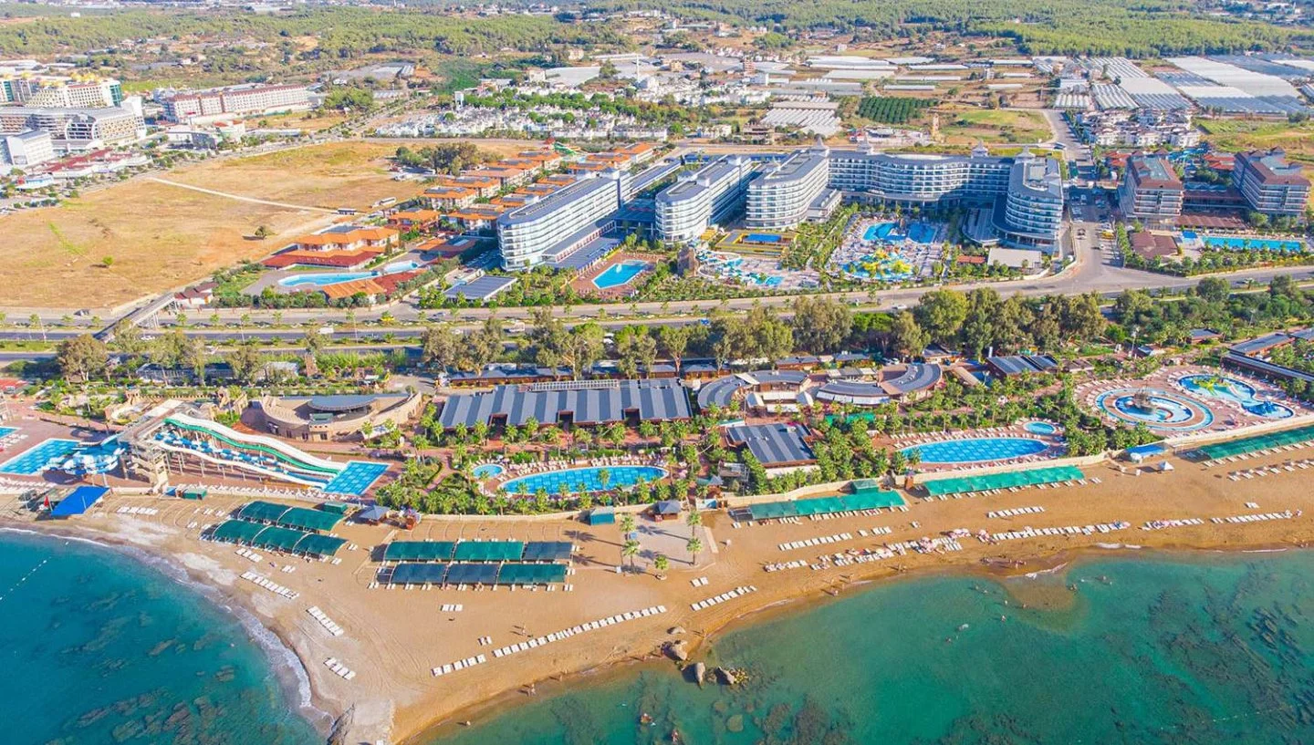 Antalya (Alanya) - Xeno Eftalia Resort 4*