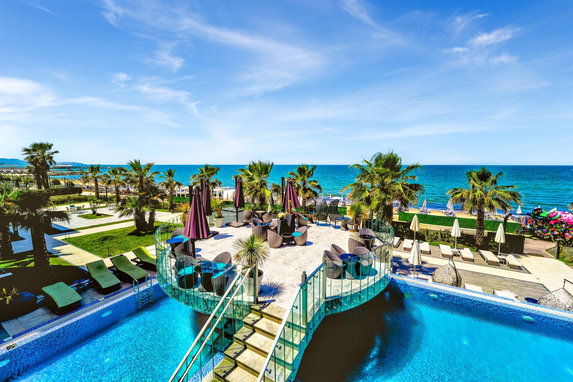 Pinea Hotel Resort & Spa, Golem-Durrës
