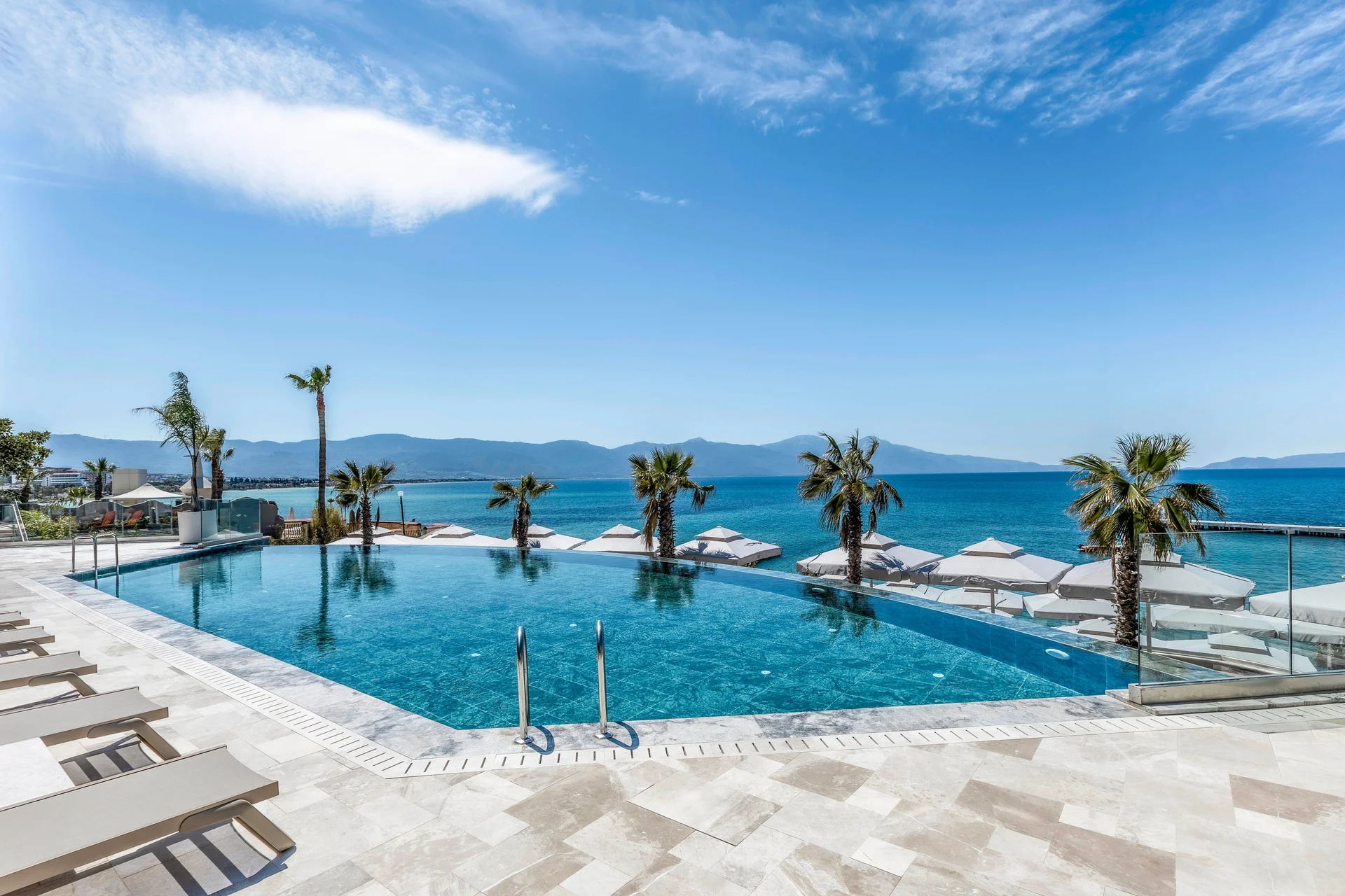 Beks Premium Resort & Spa Hotel 5*, Kuşadası