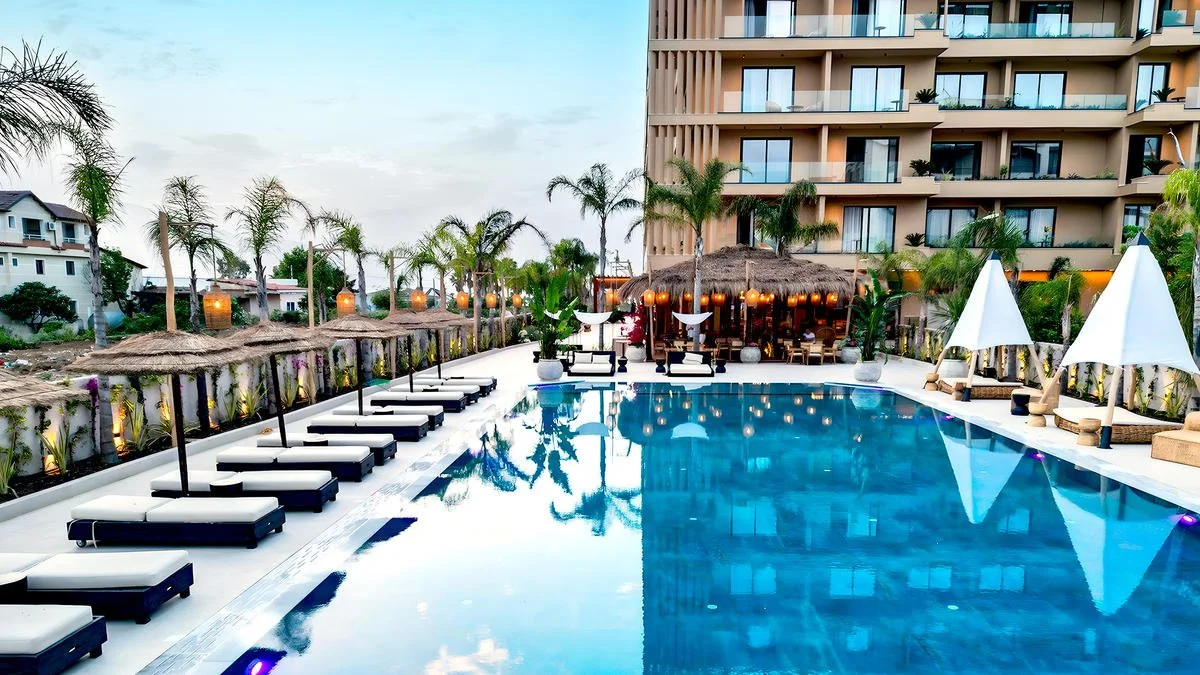 Regina Palm Resort — Orikum, Vlorë, All Inclusive