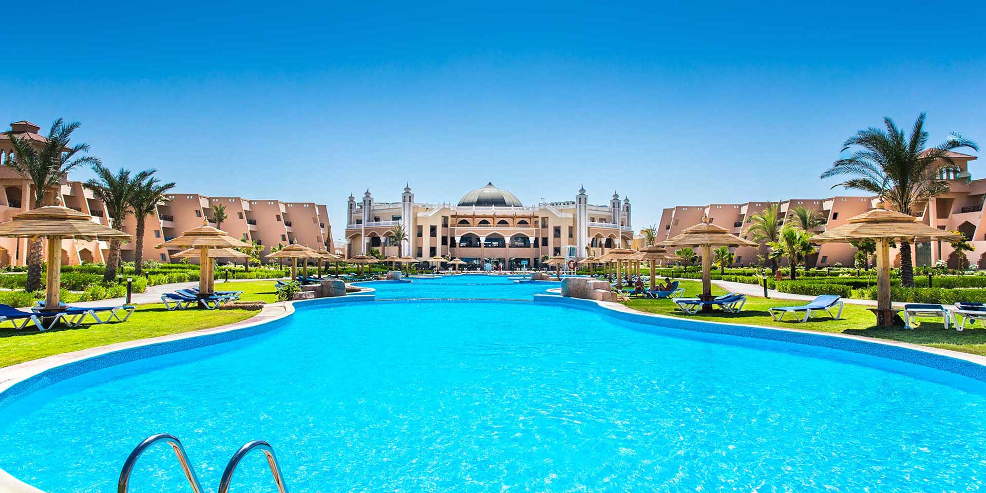 Jasmine Palace Resort & Spa, Hurghada