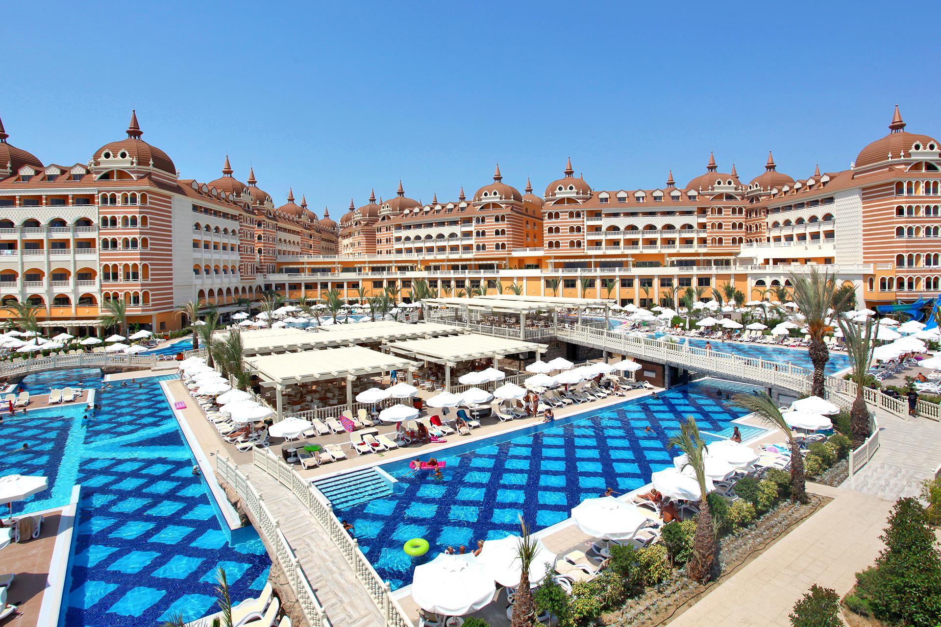 Early Booking Antalya - Royal Alhambra Palace 5*