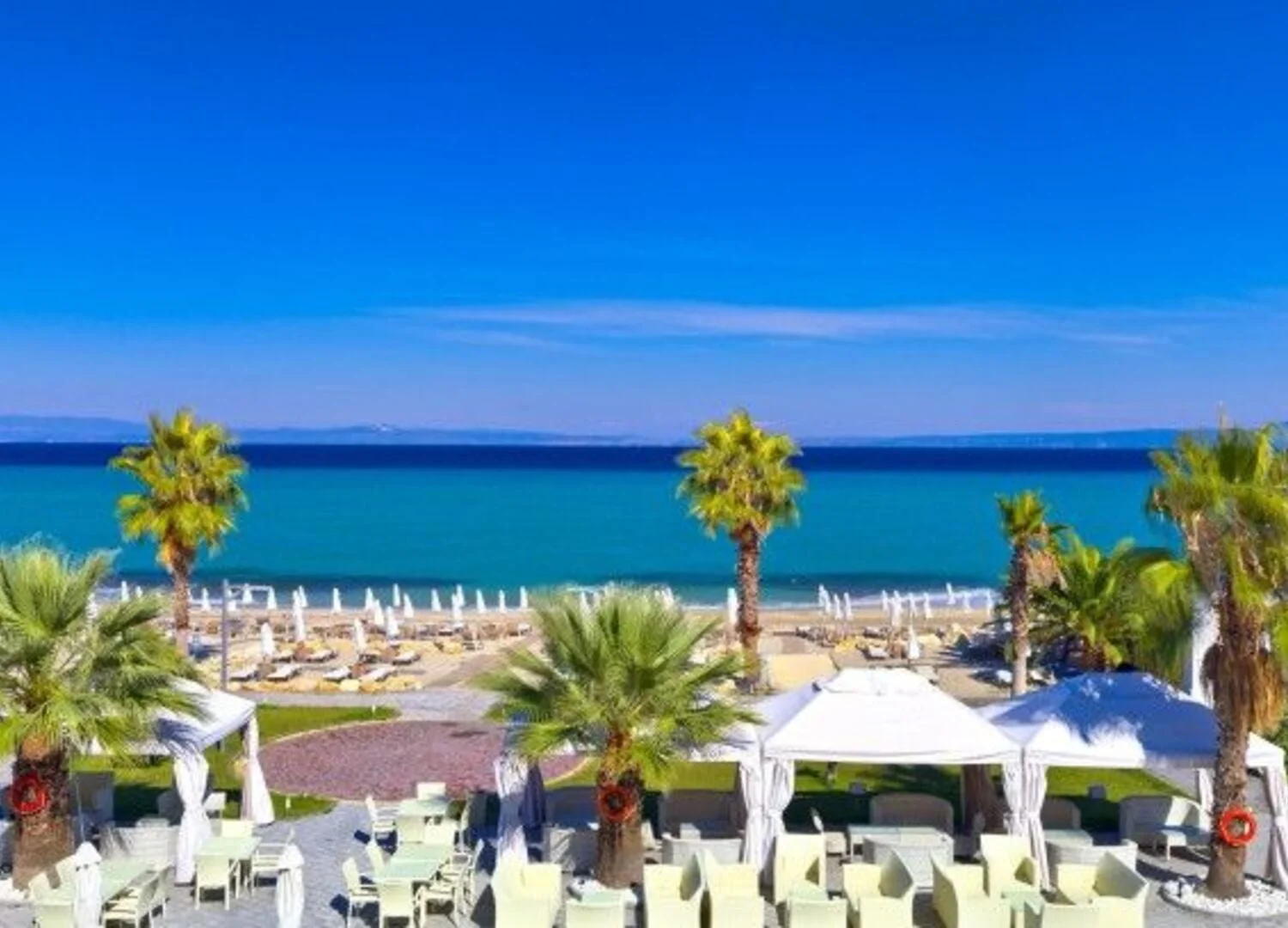 Elinotel Apolamare, Hanioti, Halkidiki