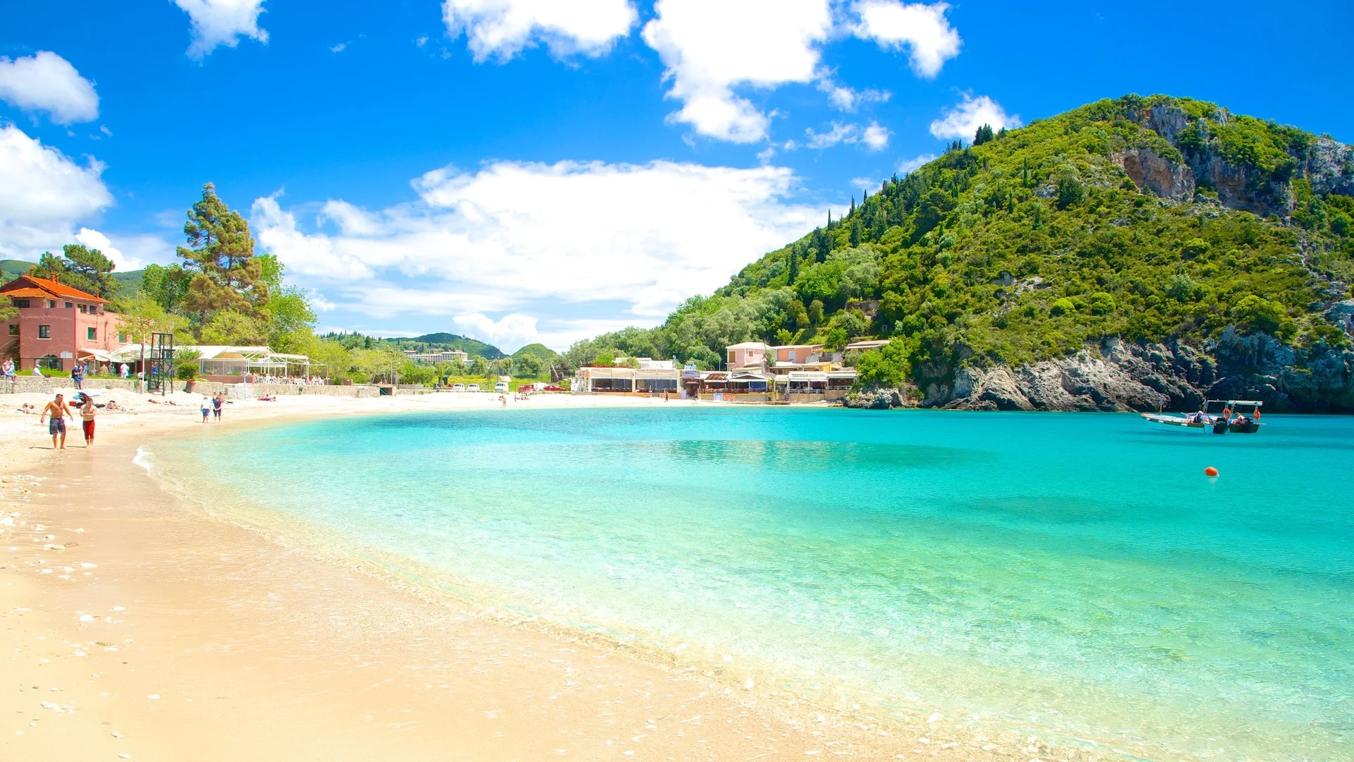 Korfuz, 3 Ditë All Inclusive