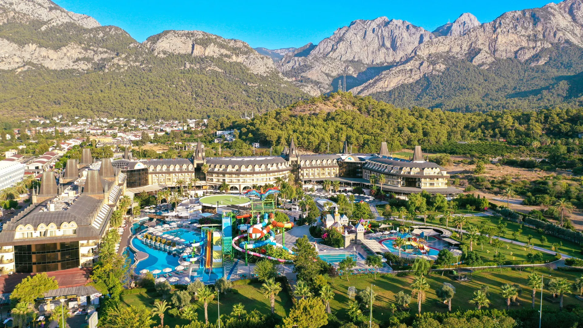Early Booking Antalya - Crystal Prestige Pearl Collection 5*